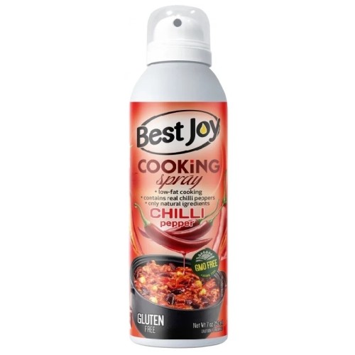 Best Joy Cooking spray Chilli Pepper, 250 ml